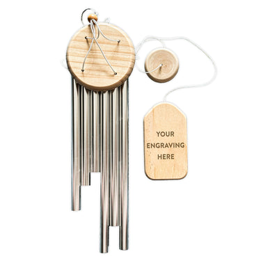 Custom Wind Chimes